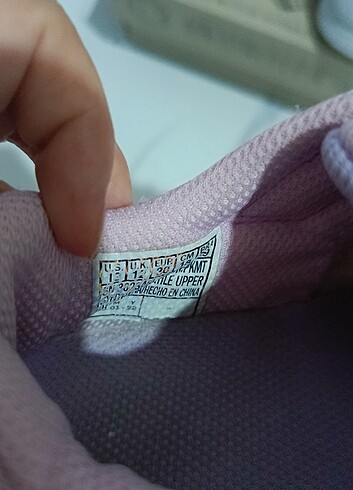 30 Beden pembe Renk Skechers