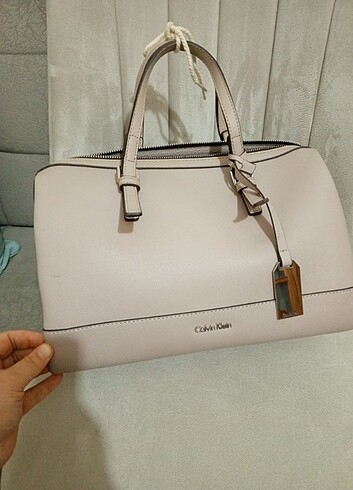 Calvin Klein Calvin clean bayan canta