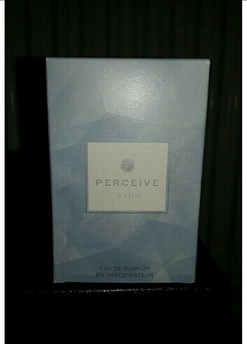 Avon perceive kadın parfüm 
