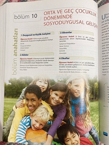 Beden Renk YAŞAM BOYU GELİŞİM