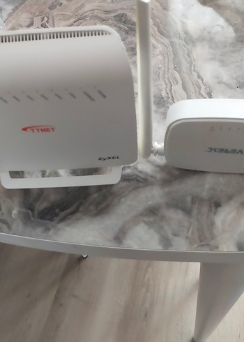 Beyaz Kablosuz Wi-Fi Sinyal Genişletici ıkılı fıyatı - Görsel 5