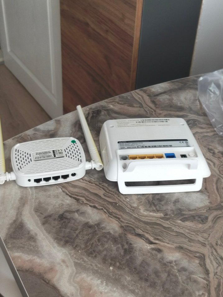 Beyaz Kablosuz Wi-Fi Sinyal Genişletici ıkılı fıyatı - Görsel 4