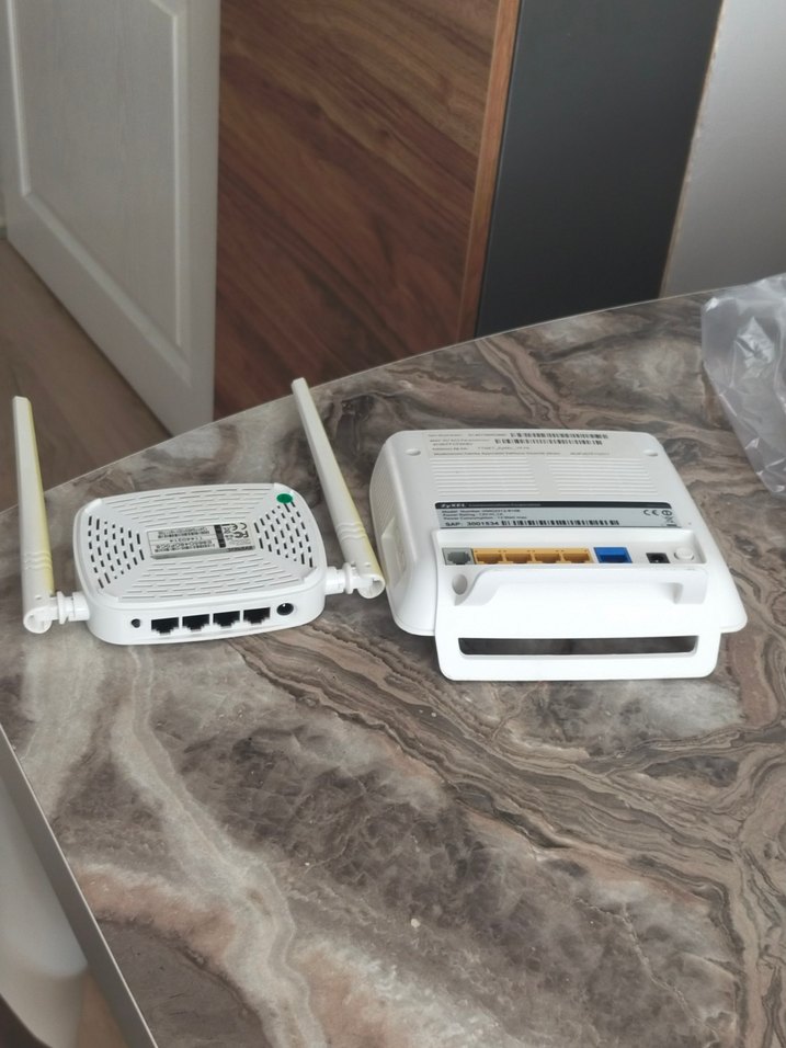 Beyaz Kablosuz Wi-Fi Sinyal Genişletici ıkılı fıyatı - Görsel 3