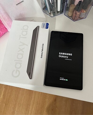  Beden Renk samsung galaxy tab a7 lite 32 gb gri