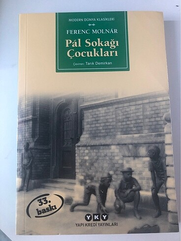 Pal Sokağı Çocukları Ben bir Gürgen Dalıyım