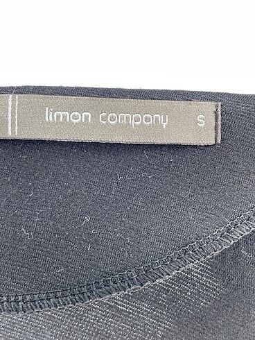s Beden siyah Renk Limon Company Kısa Elbise %70 İndirimli.