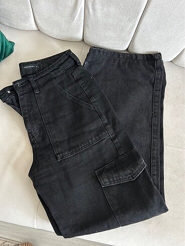 trendyol siyah pantolon