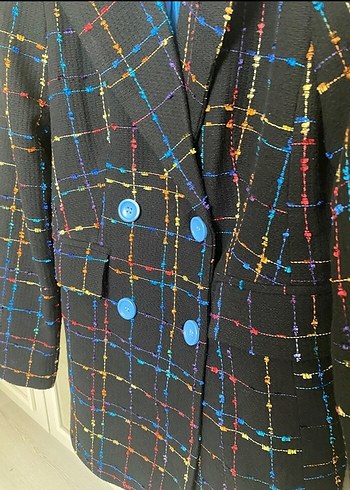 Blazer ceket - Görsel 3