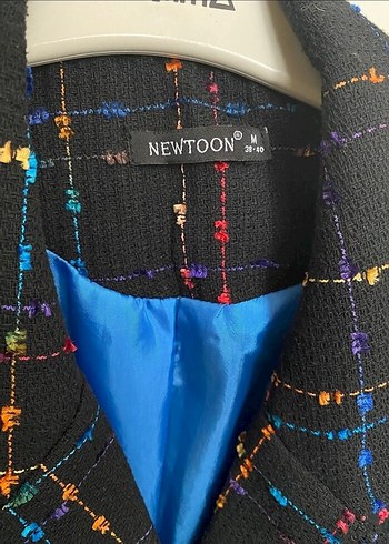 Blazer ceket - Görsel 4