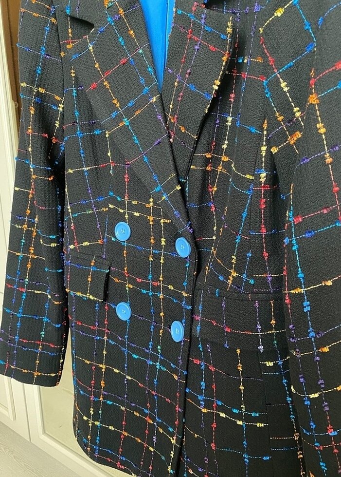 Blazer ceket - Görsel 2