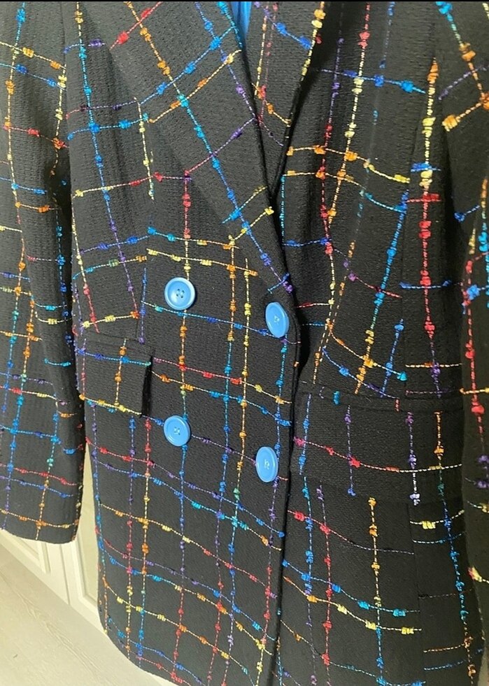 Blazer ceket - Görsel 3