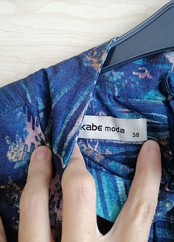 Modanisadan tesettür elbise - Görsel 3