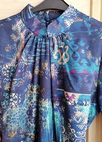 Modanisadan tesettür elbise - Görsel 4