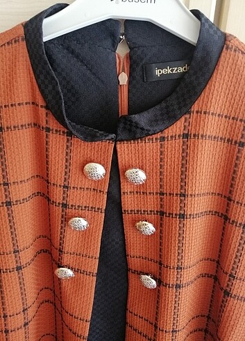 Sefamerveden tesettür tunik - Görsel 5