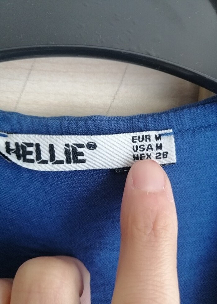 Marka temsili tesettür elbise - Görsel 4