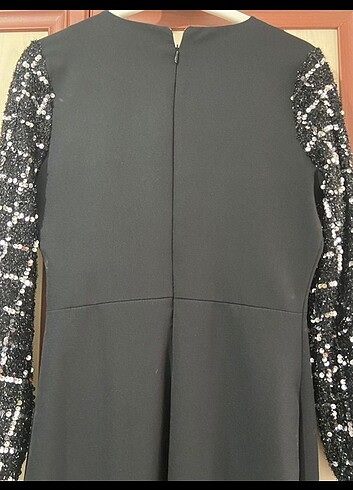 Tesettür elbise - Görsel 3