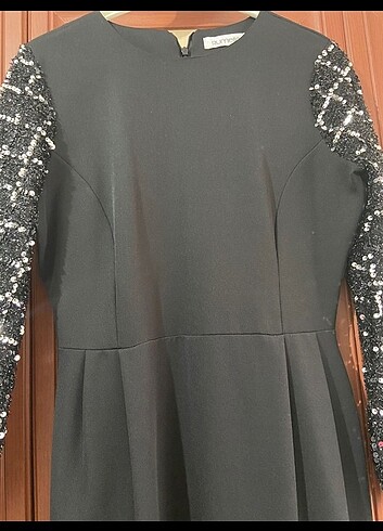 Tesettür elbise - Görsel 4