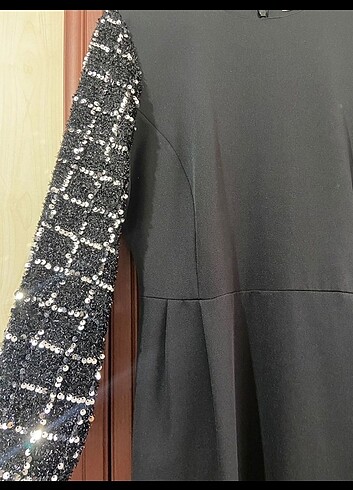 Tesettür elbise - Görsel 5