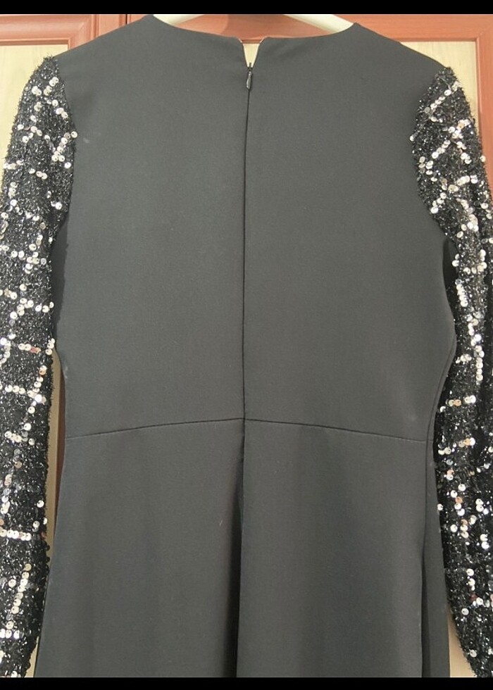 Tesettür elbise - Görsel 3