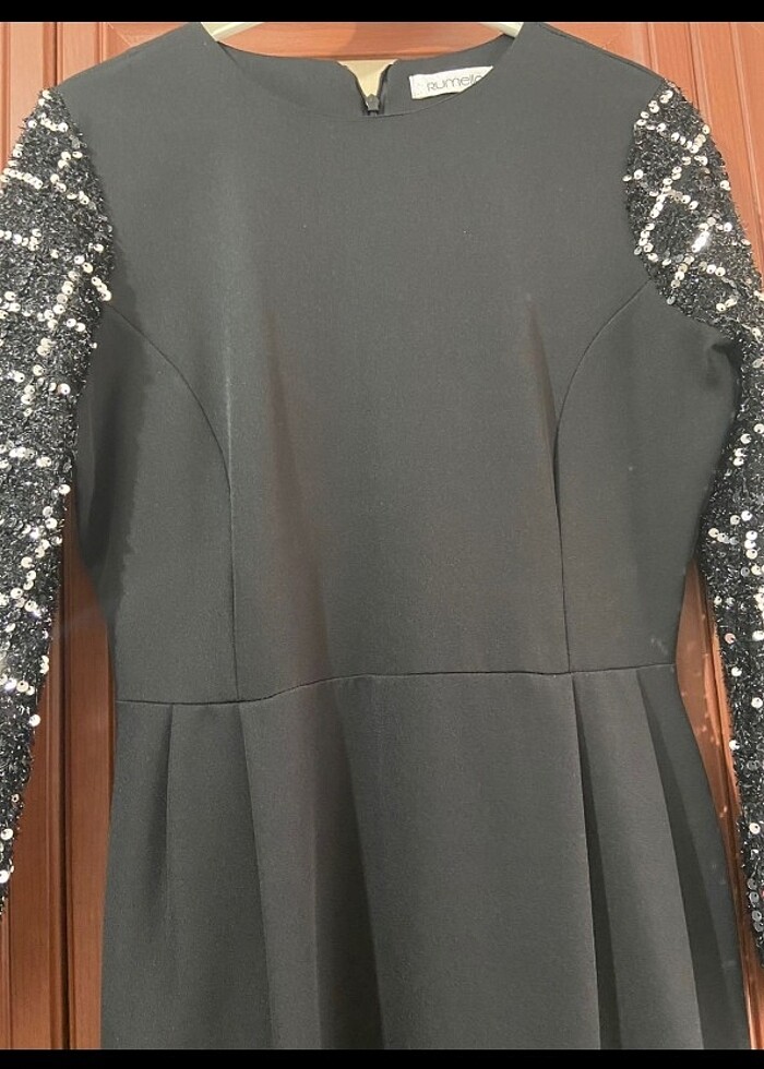 Tesettür elbise - Görsel 4