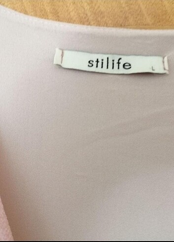 Marka temsili tesettür elbise - Görsel 4