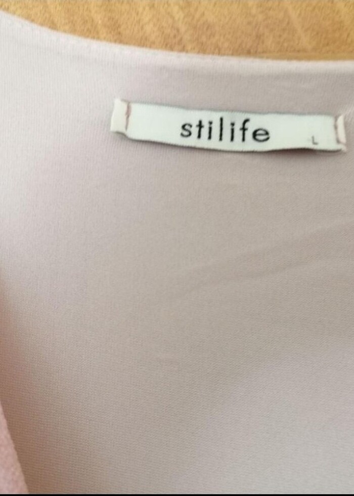 Marka temsili tesettür elbise - Görsel 4