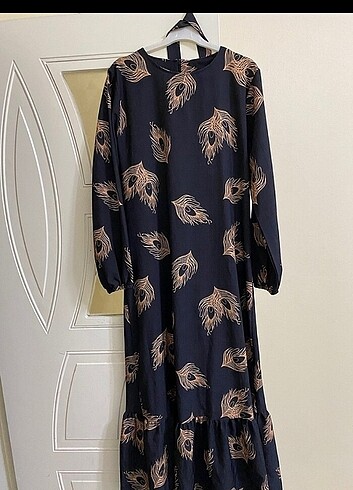 Tesettür elbise - Görsel 2