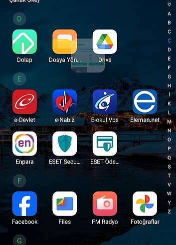 ÇİZİKSİZ TECNO CAMON 18 