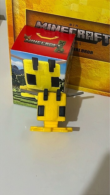 Beden Mc Donalds minecraft arı