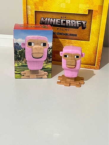 Mc Donalds minecraft koyun