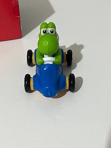  Beden Mc Donalds mario figür