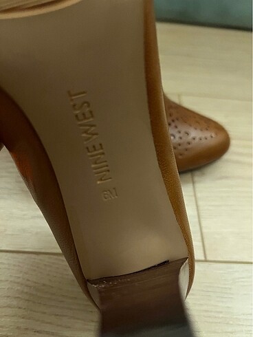 Nine West Nine west topuklu ayakkabı