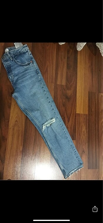 Zara Zara jean