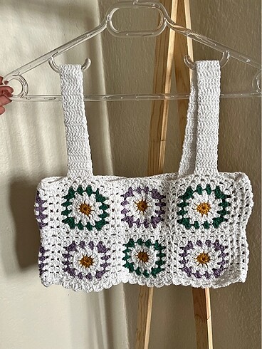 Trendyol & Milla El örgüsü crop
