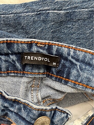34 Beden Trendyolmilla pantolon