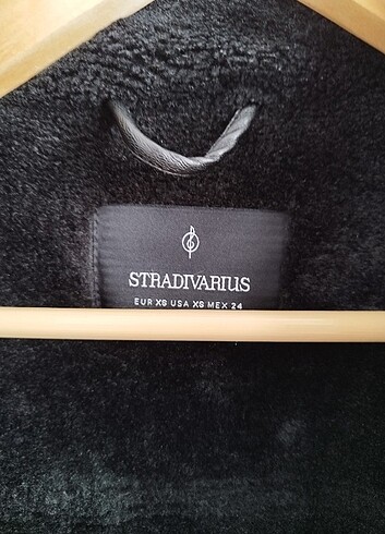 Stradivarius BİKER MONT