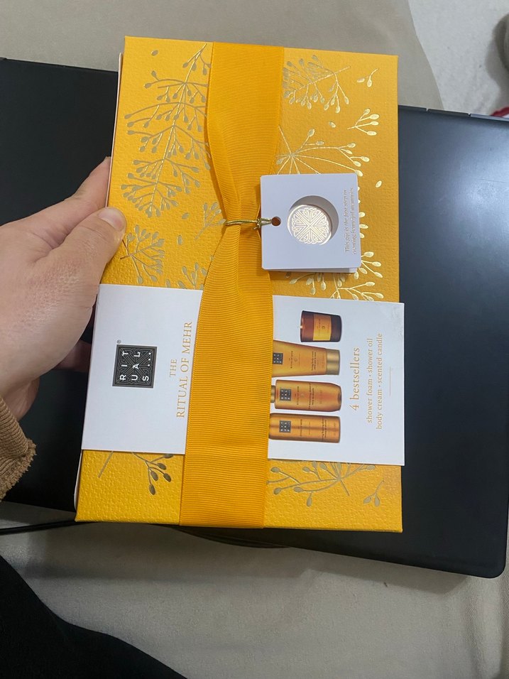 Rituals 4lü bakım Seti - Görsel 2