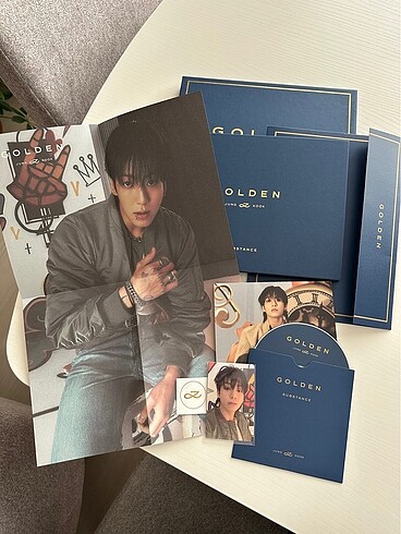 jungkook golden eu album