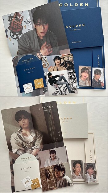 2 jungkook golden album