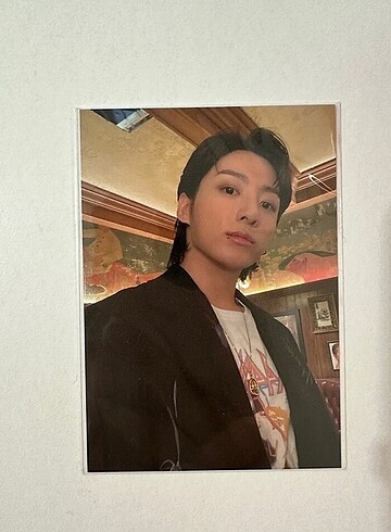 jungkook photocard pc
