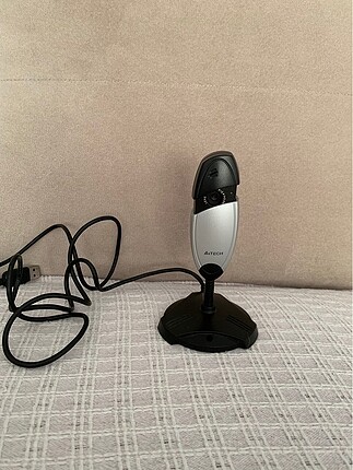 A4tech pk 635k mikrofonlu Webcam