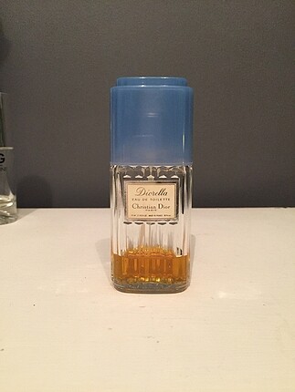 Diorelle vintage parfüm