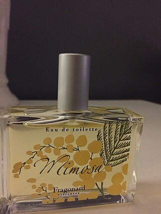  Beden Fragonard mimosa parfüm