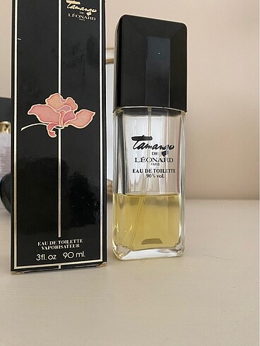 Leonard tamango vintage parfüm