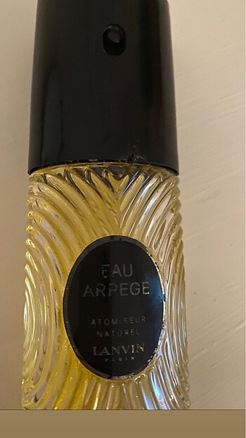 Lanvin Lanvin Arpege vintage parfüm