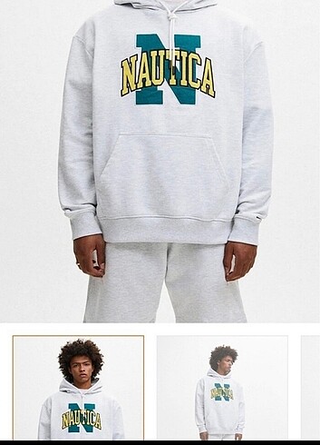 Nautica sweat