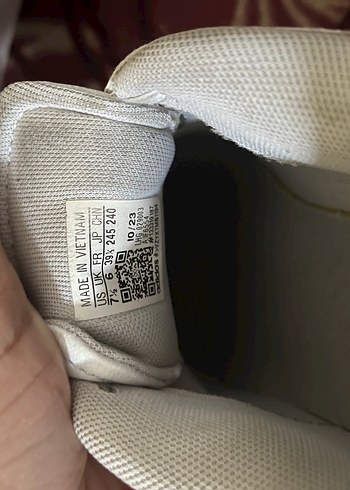 Adidas orijinal spor ayakkabı - Görsel 3