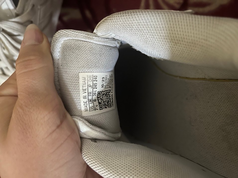 Adidas orijinal spor ayakkabı - Görsel 3