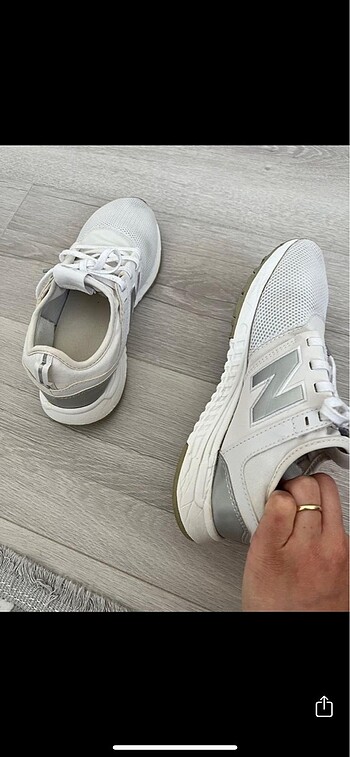 New balance