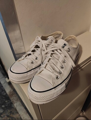 Platform taban converse
